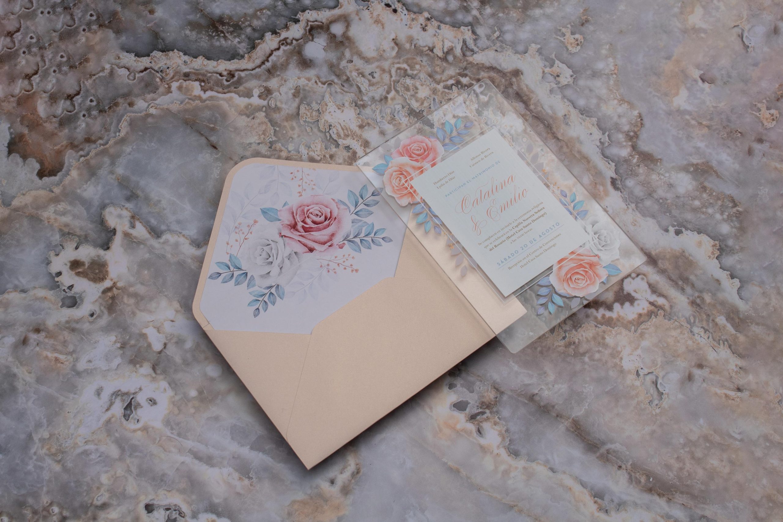 Invitaciones de Boda