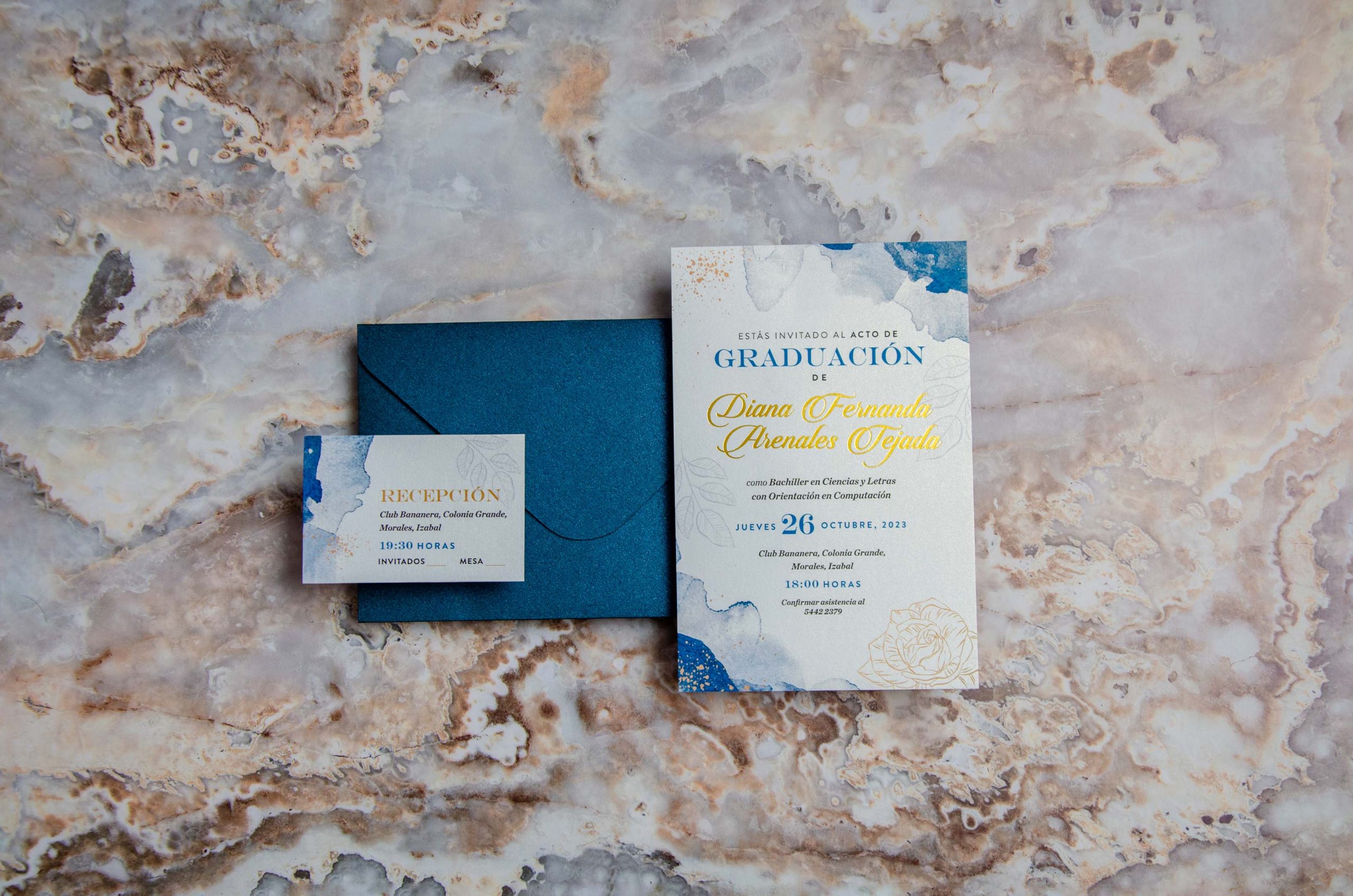 Invitaciones de Boda