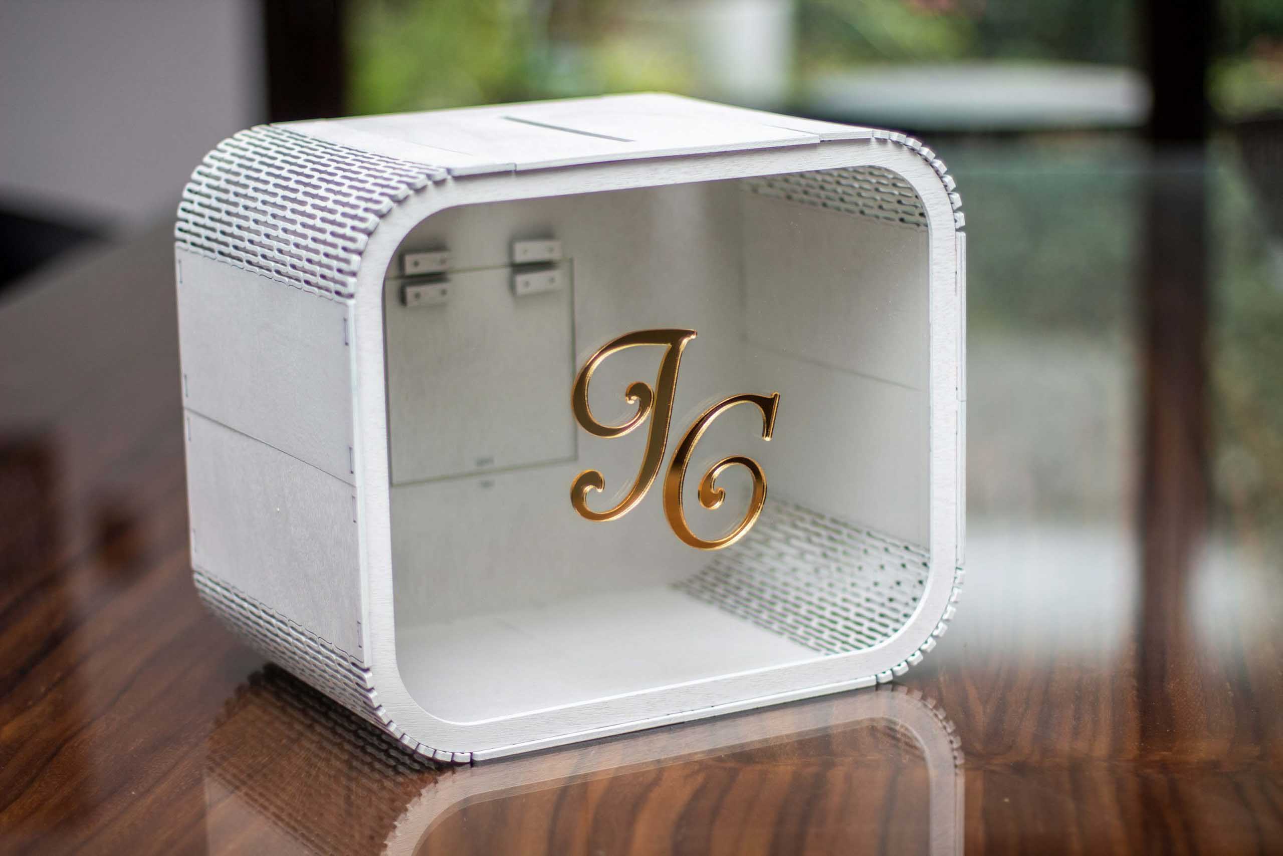 Cajas de Regalo en Efectivo para Boda