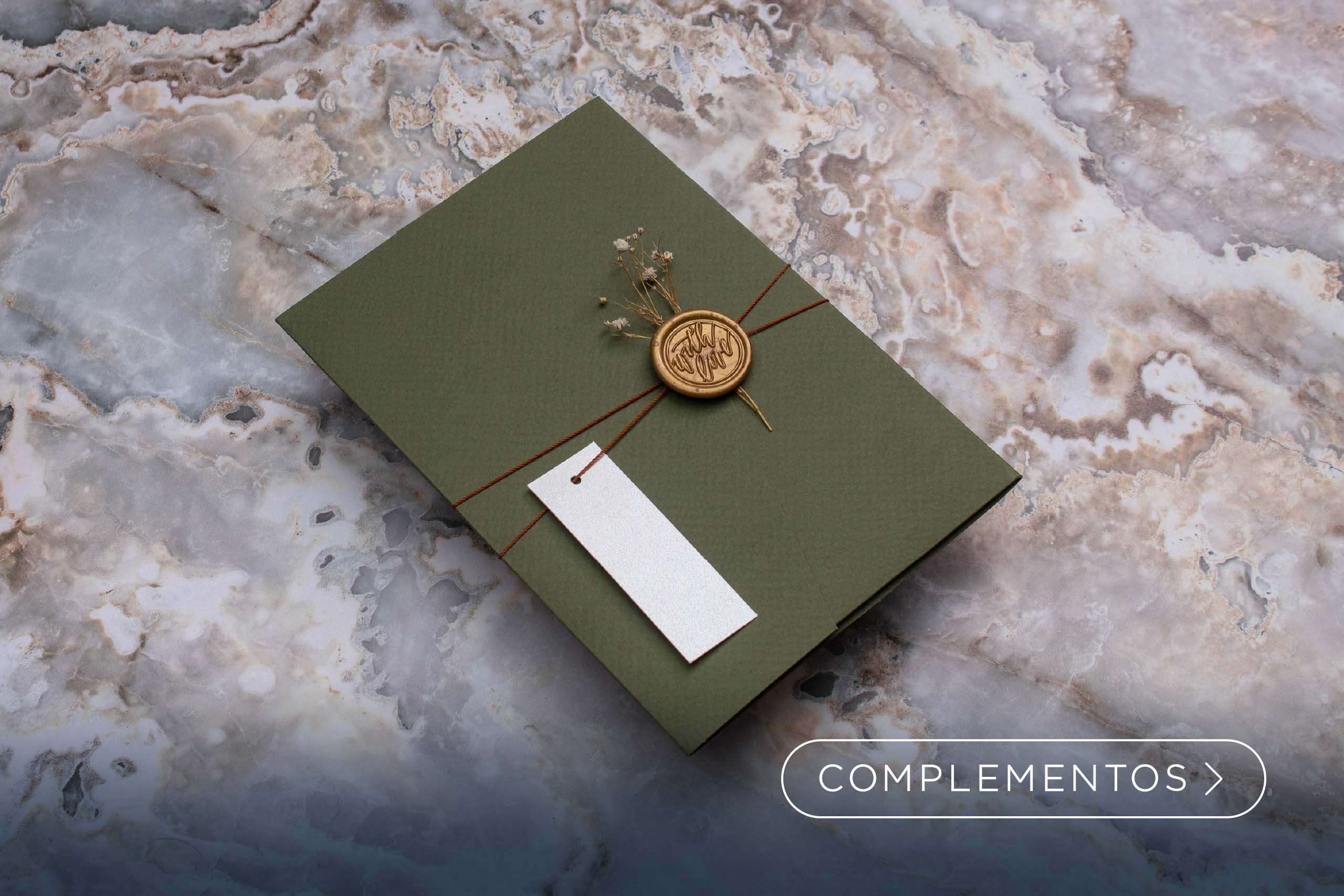 Complementos para boda