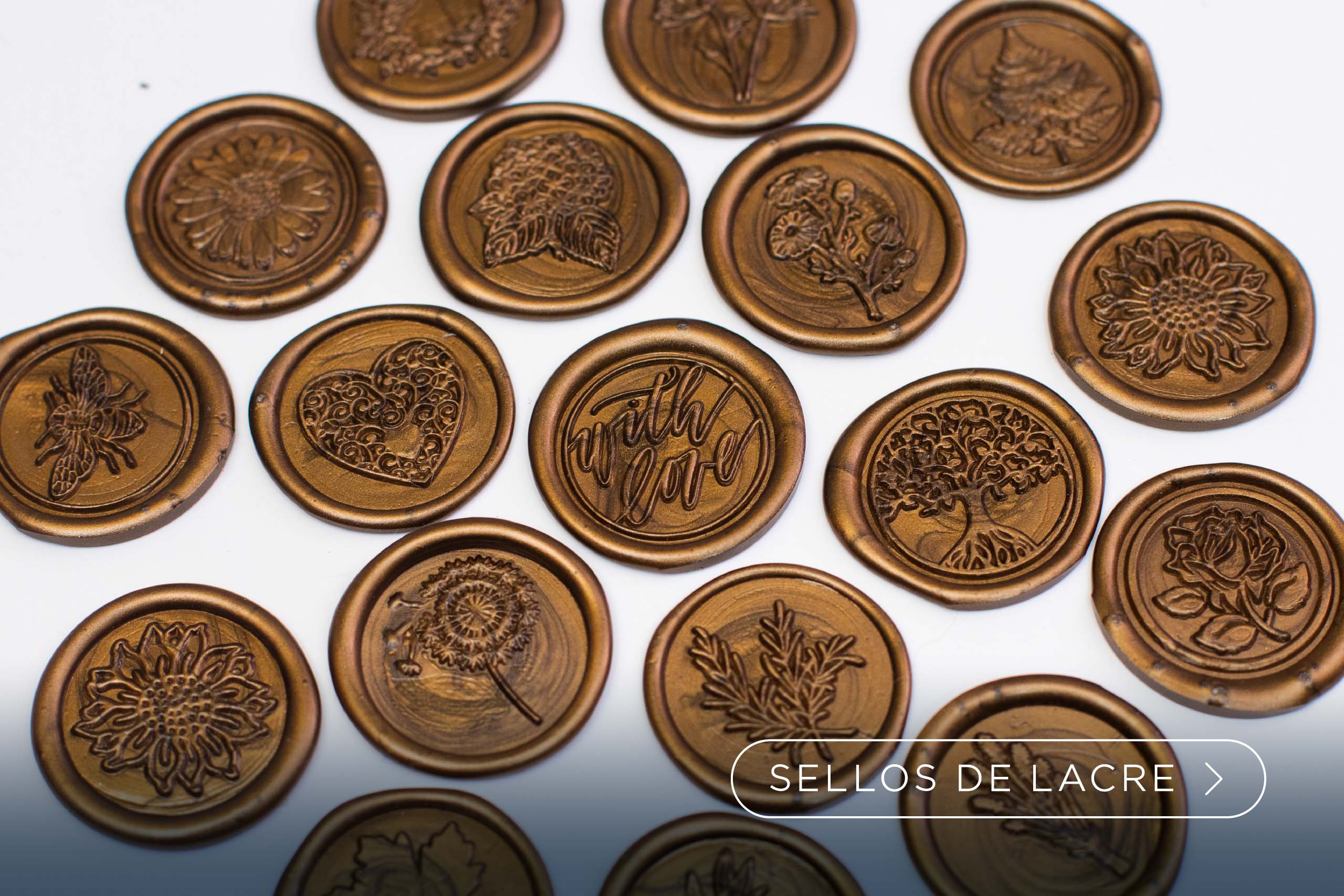 Sellos de lacre