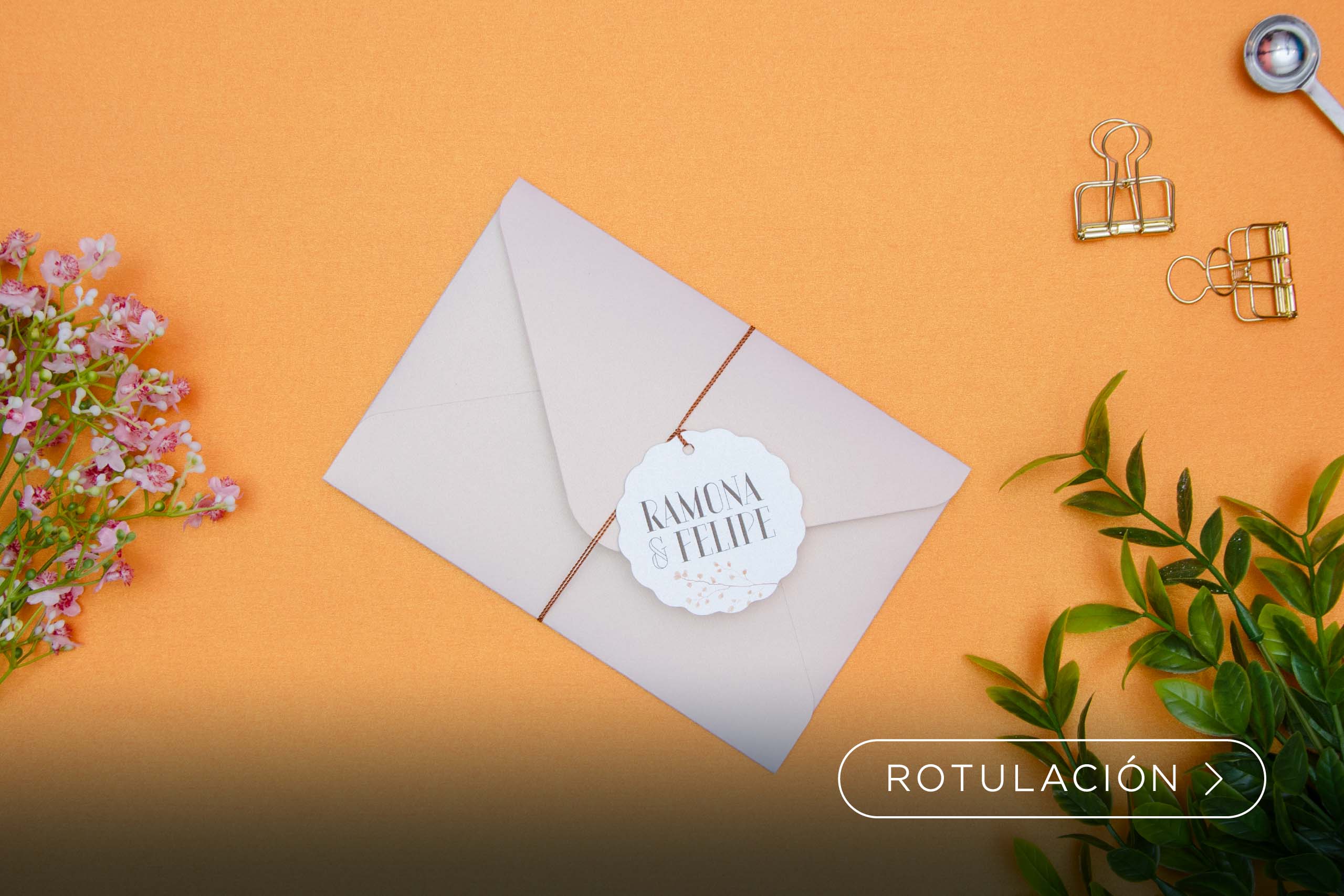 Rotulaciones y etiquetas