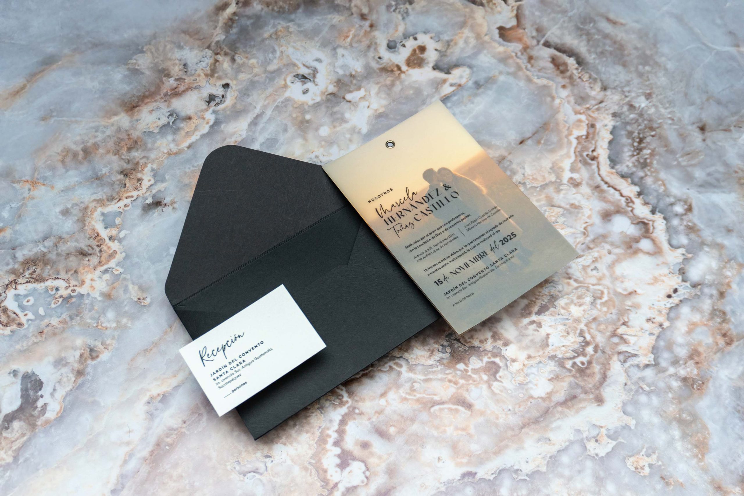 Invitaciones de Boda